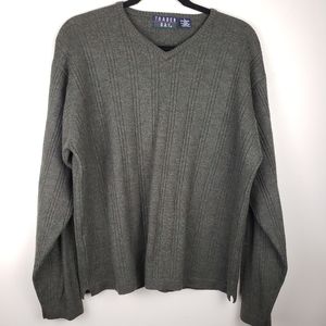 Merino Blend Wool Sweater